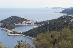 Lastovo-Korčula-Dubrovnik fast ferry launching 15 May 