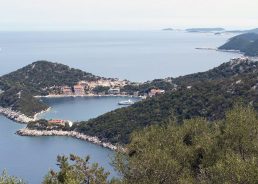 How to get to the island of Lastovo