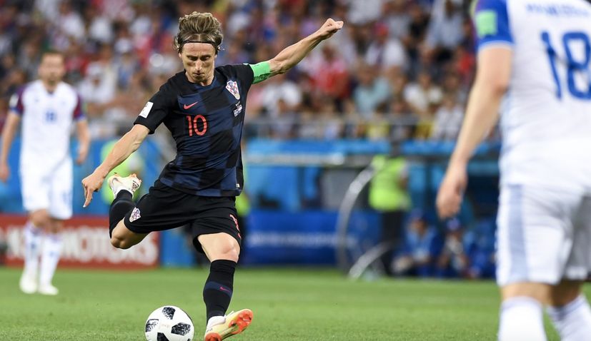 Modrić returns as Croatia squad announced for Sweden and France matches
