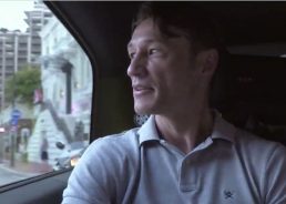 VIDEO: Niko Kovač’s first day at Monaco: ‘It reminds me of Croatia’