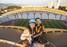 Skywalk Poljud: New tourist attraction in Split