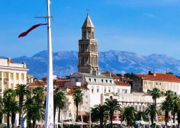 Bell Tower of Split Cathedral reopens to visitors after two-year reconstruction