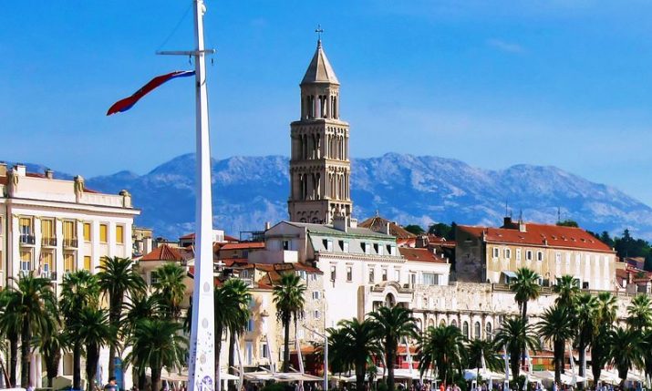 Bell Tower of Split Cathedral reopens to visitors after two-year reconstruction