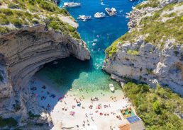 Croatia passes 2 million tourists mark today for July