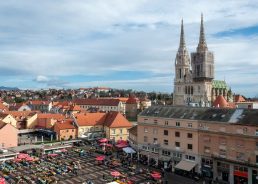 Zagreb’s April average monthly wage €140 higher than Croatia’s average