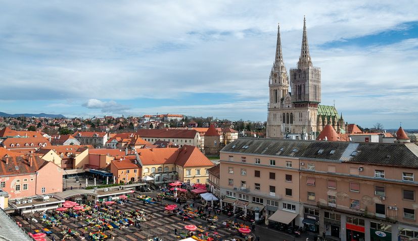 Zagreb to host Festival of World Literature from 6-12 Sept