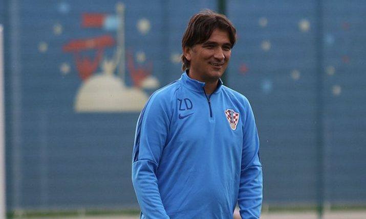 Croatia at Euro 2020: Coach Dalić talks tactics as team gathers in Rovinj