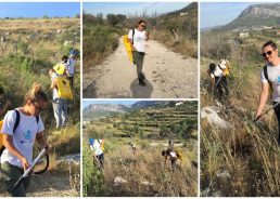 PHOTOS: Largest afforestation volunteer action in Croatia ‘Boranka’ continues with watering project 