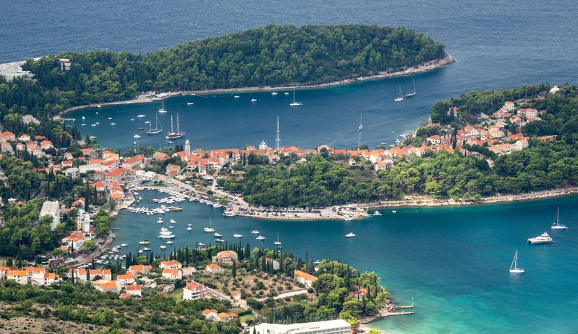 Croatia 4th top foreign destination among Germans for first time