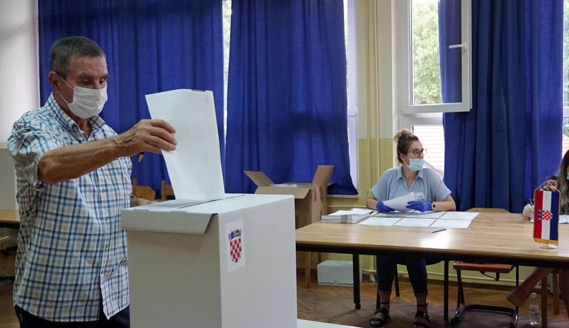 Croatia heads to polls to elect new parliament