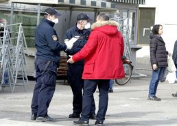 Croatia reports 53 new cases today: Mandatory mask-wearing comes into effect