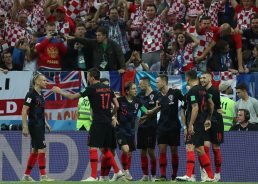 Croatia to play Switzerland in October
