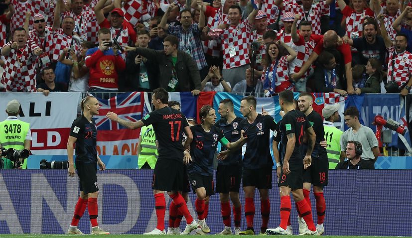 Croatia to play Switzerland in October