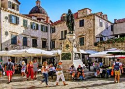 330,000 visitors currently in Croatia, stats show it’s 60% of last year’s result