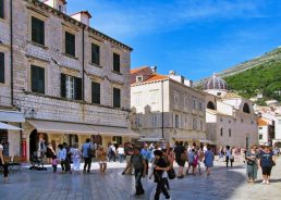 New York Times: Croatia open for US nationals