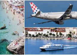 Croatia Airlines & Jadrolinja to offer one ticket to Croatian island destinations 
