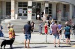 Voters not discouraged by coronavirus, turnout by noon good in Croatia elections