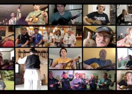 VIDEO: Croatian Fraternal Union of America present “Far away, but close to the heart” performance