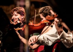 Croatian and German orchestras prepare concert for German takeover of EU presidency