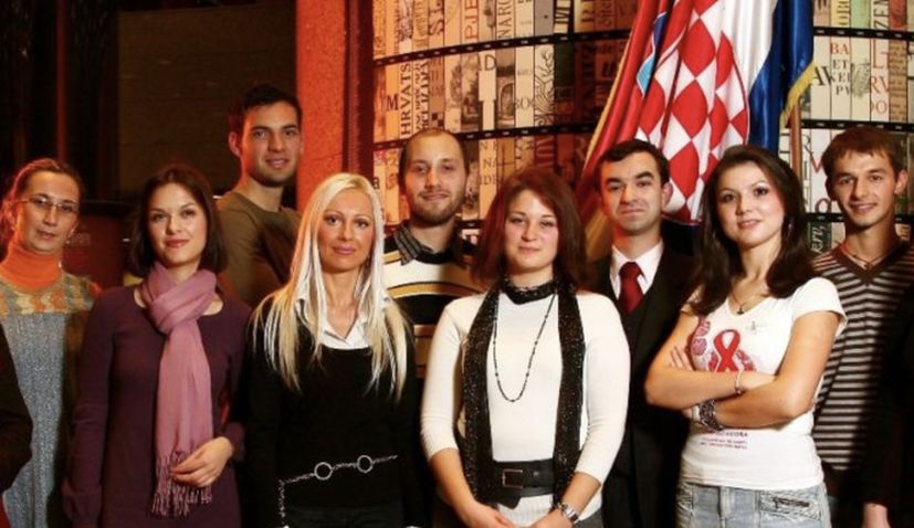 Croatian Scholarship Fund in America reaching out to Croatian communities