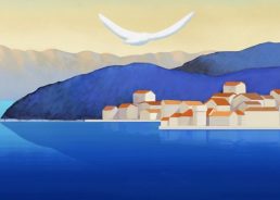 Croatian animated short “Cyclists” selected as Vimeo staff pick premiere