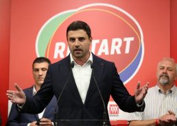 SDP leader Davor Bernardic steps down after election loss
