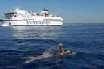 Croatian long-distance swimmer Dina Levacic set to conquer Gibraltar, North Channel