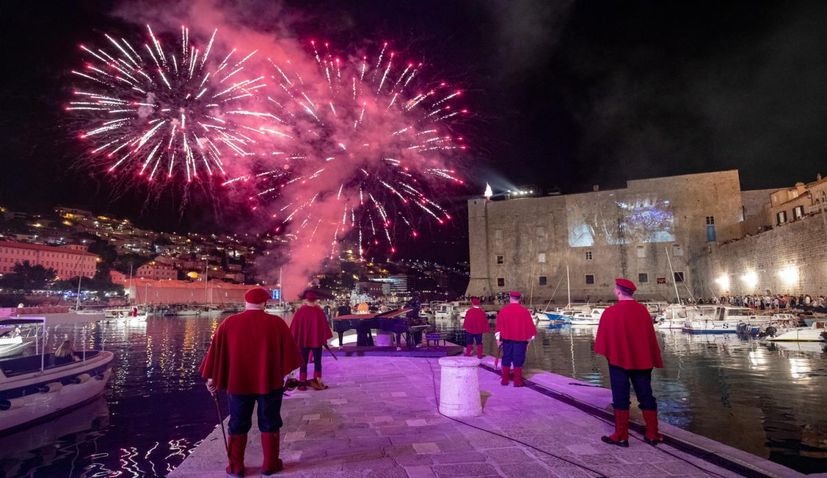 71st Dubrovnik Summer Festival officially opens