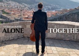 Hauser to livestream special concert from Dubrovnik 