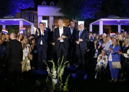 Croatian Elections 2020: HDZ wins 66 seats, SDP-led coalition 41