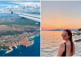 How I got back to Croatia from the U.S.