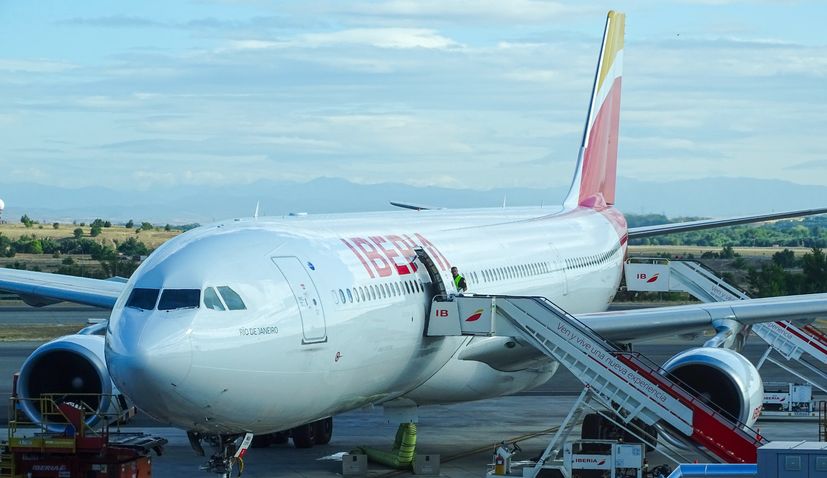 Iberia cancels all flights to Zagreb, Zadar and Split this season