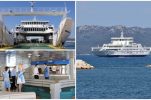 PHOTOS: Jadrolinija puts new €3 million ferry between Zadar and Ugljan island in operation