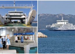 PHOTOS: Jadrolinija puts new €3 million ferry between Zadar and Ugljan island in operation