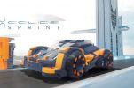 Help Croat’s futuristic car creation become official LEGO set  