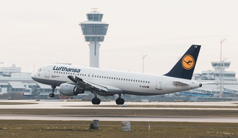 Lufthansa further reduces number of flights to Croatia 