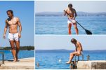PHOTOS: Ripped Luka Modrić enjoying holiday in his hometown of Zadar