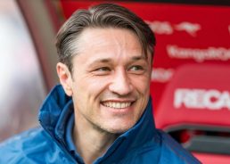 Niko Kovač named new Monaco coach