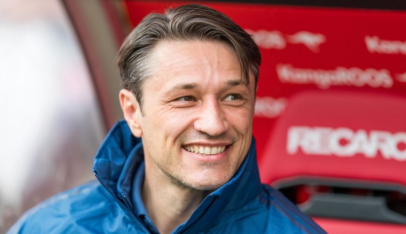 Niko Kovač named best coach in Ligue 1 in France
