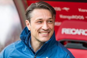 Niko kovac manager of the year in France with Monaco