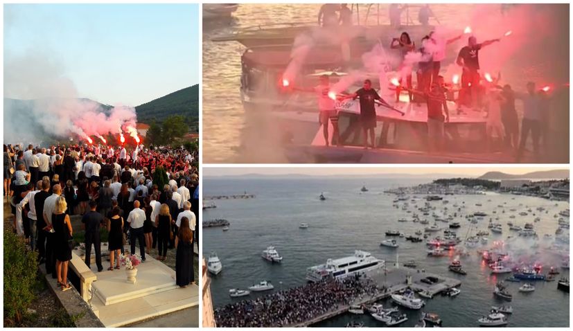 Remembering a Croatian music great: Anniversary of the death of Oliver Dragojevic