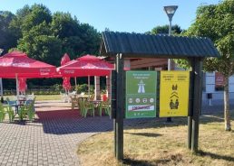 Croatian Motorways campaign for safe travel