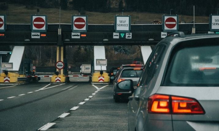 Meja med Slovenijo in Hrvaško: Povezovanje informacijskih sistemov lahko povzroči prometne zastoje