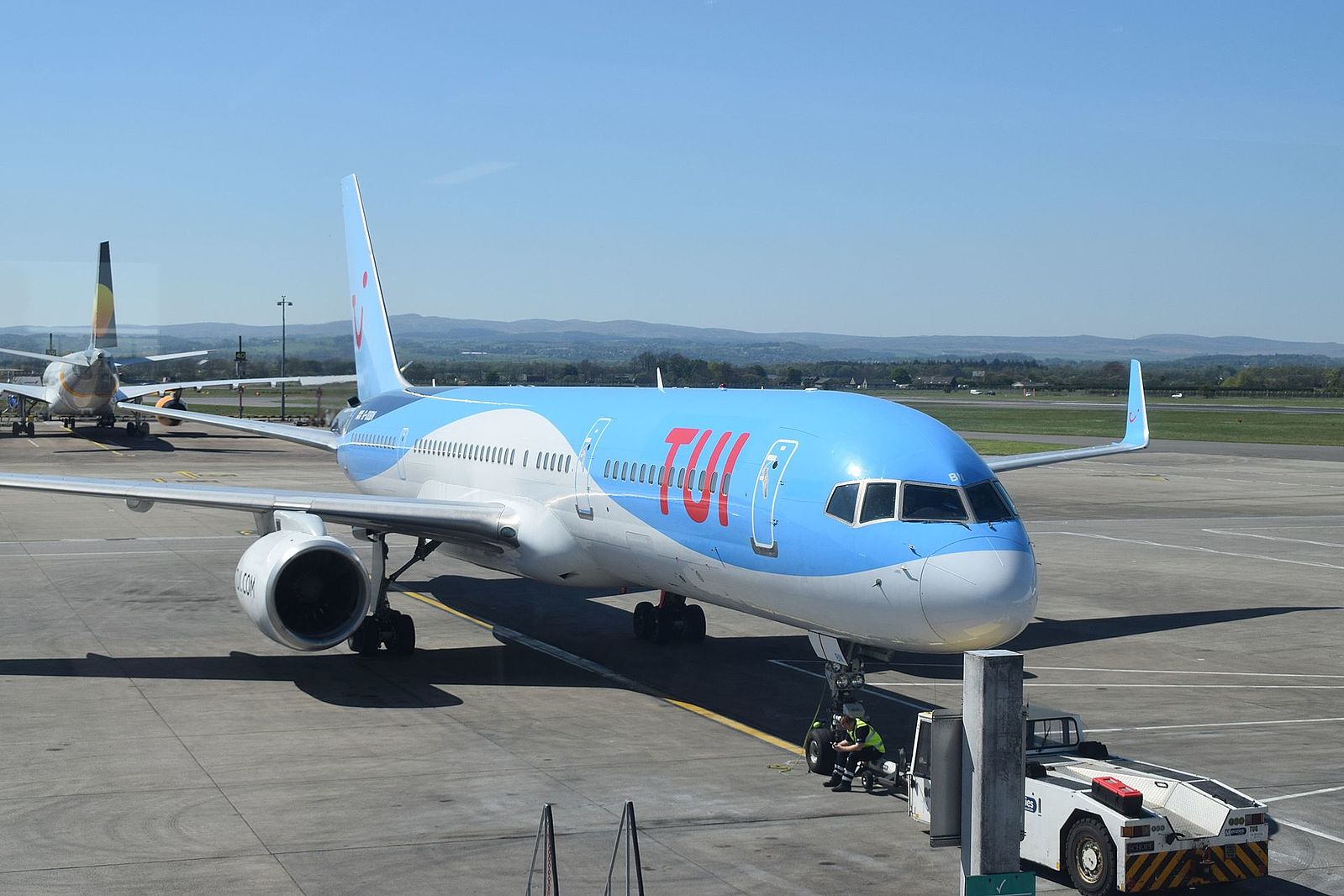 TUI UK announces it will not resume Croatia flights this summer