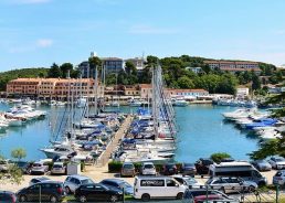 Croatia and Istria first choice for Germans travelling by car