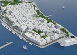 Agreement signed for reconstruction of Zadar waterfront promenade