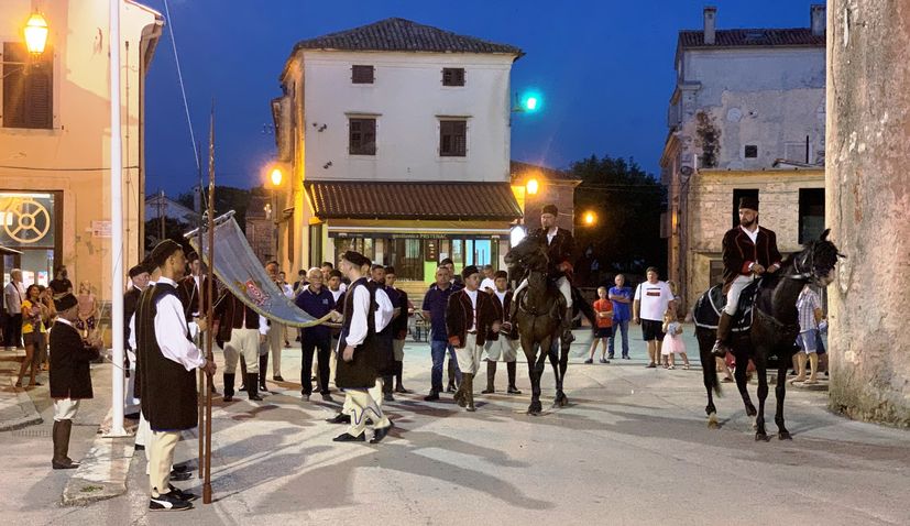 Three-day equestrian tournament "Prstenac" to kick off on Friday in Istria