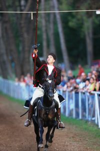 Three-day equestrian tournament "Prstenac" to kick off on Friday in Istria