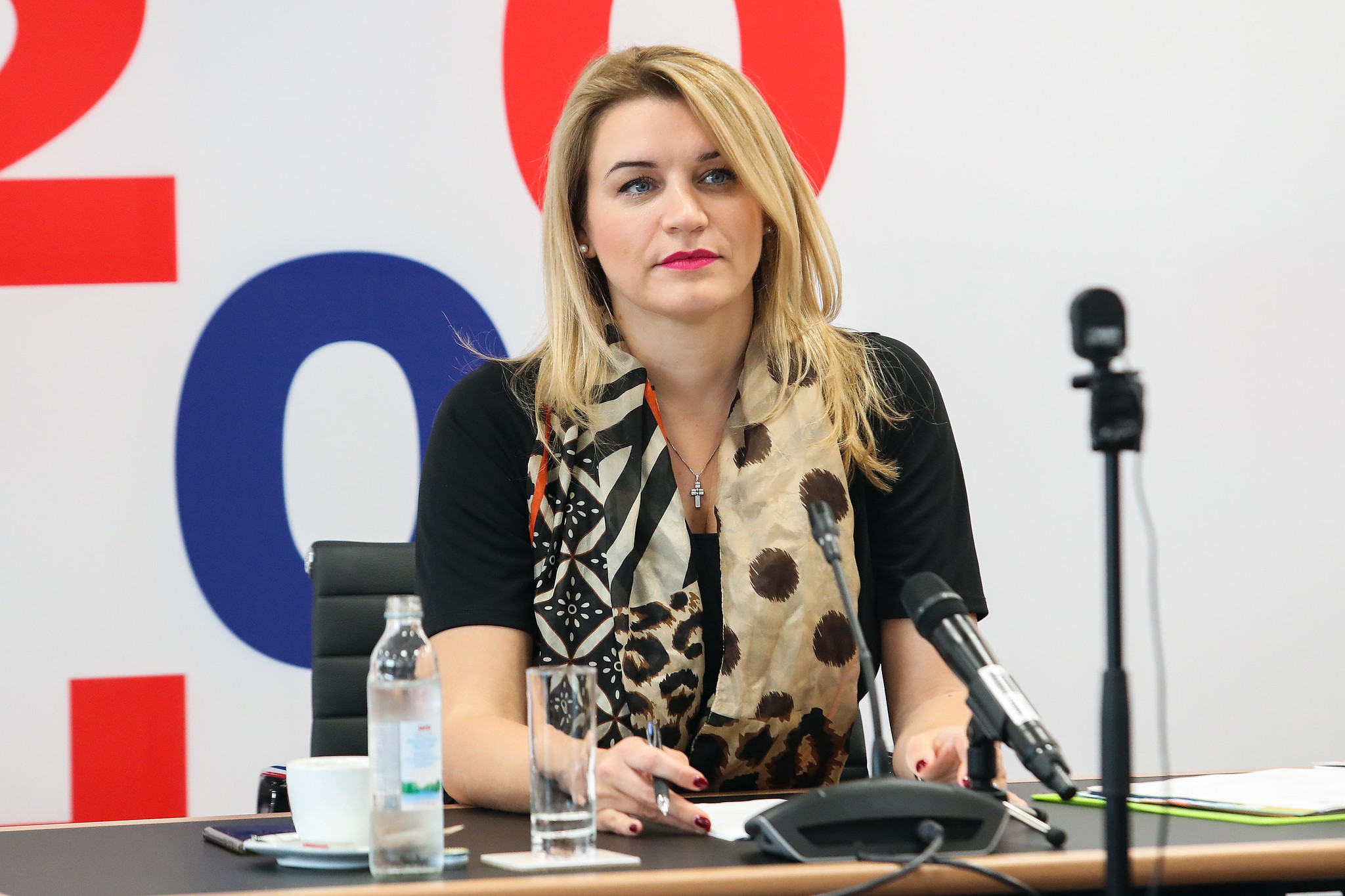 minister of tourism of croatia