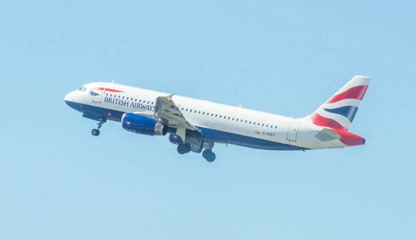 PHOTO: British Airways connects London and Pula again   